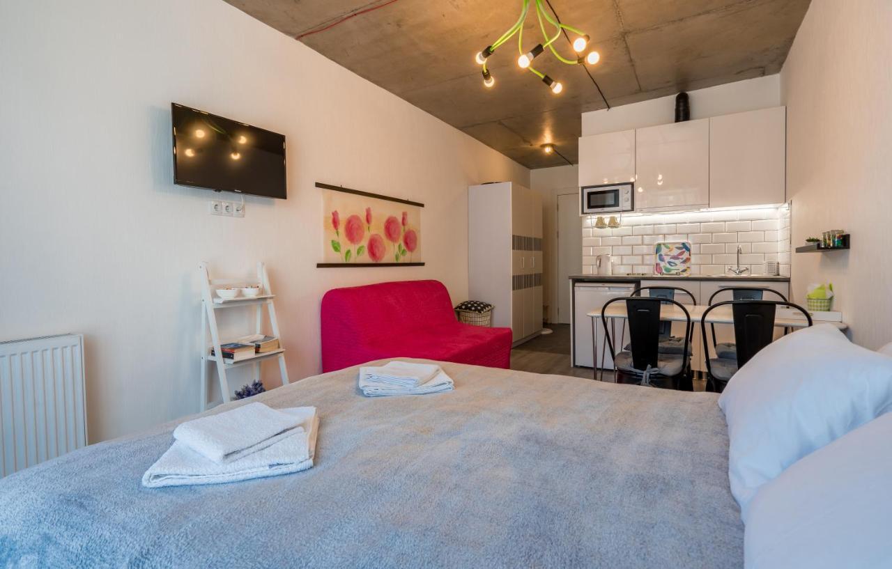 Loft1 Apartment 302 Gudauri Eksteriør billede