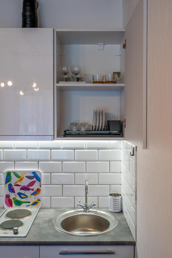Loft1 Apartment 302 Gudauri Eksteriør billede