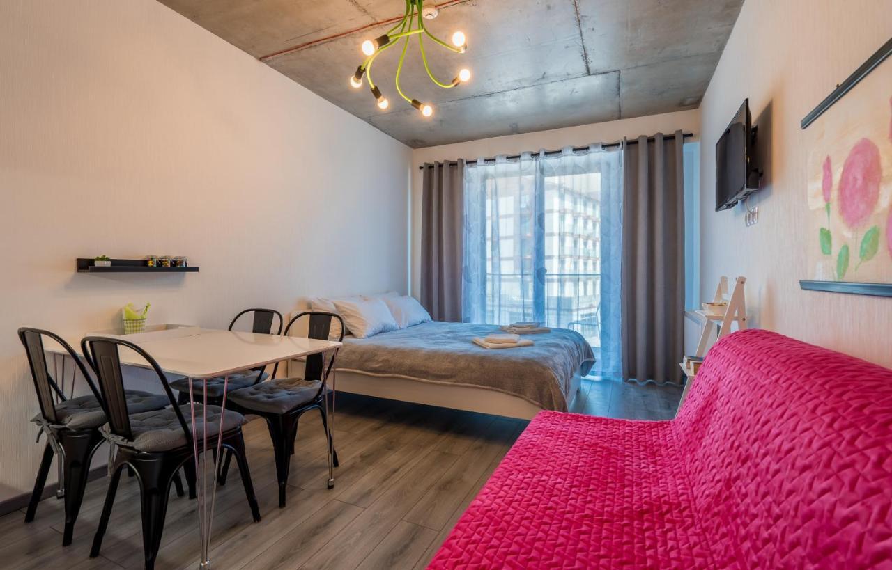 Loft1 Apartment 302 Gudauri Eksteriør billede