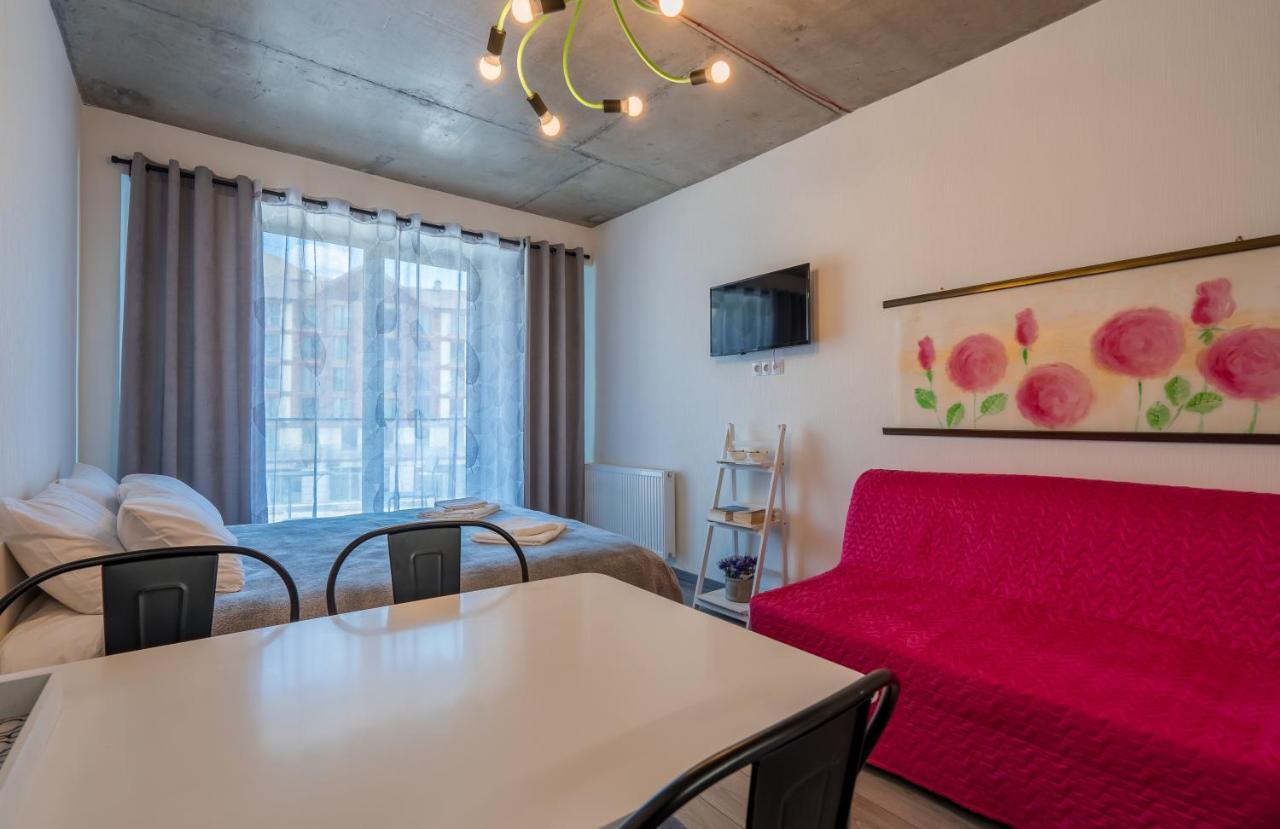 Loft1 Apartment 302 Gudauri Eksteriør billede
