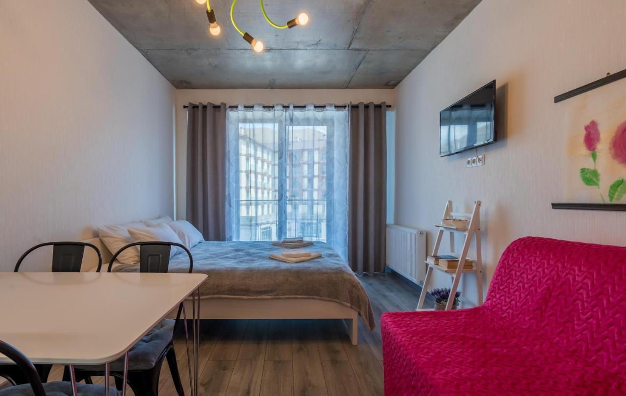 Loft1 Apartment 302 Gudauri Eksteriør billede