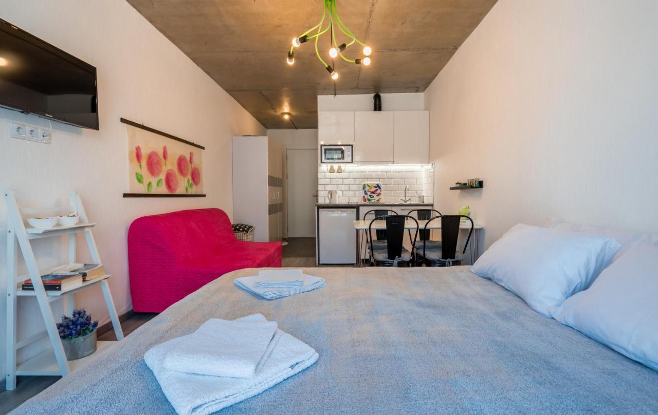 Loft1 Apartment 302 Gudauri Eksteriør billede